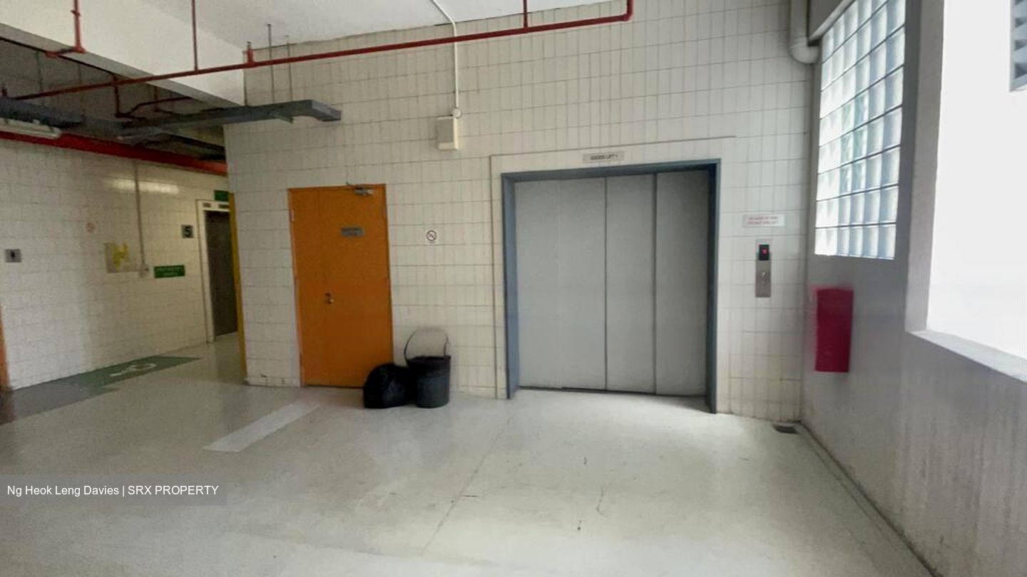 Tai Seng Link (D19), Factory #481542641